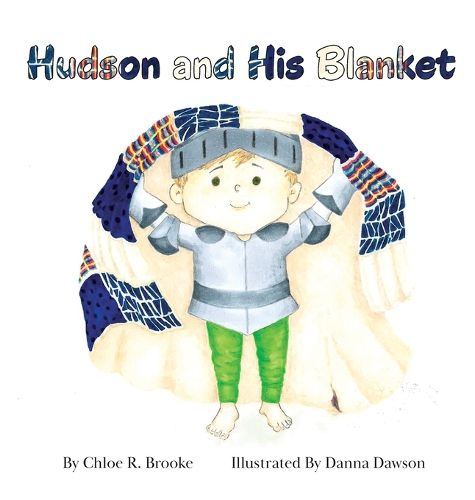 Cover image for Hudson and His Blanket