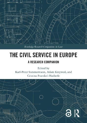 The Civil Service in Europe