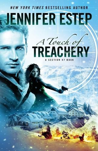 Cover image for A Touch of Treachery