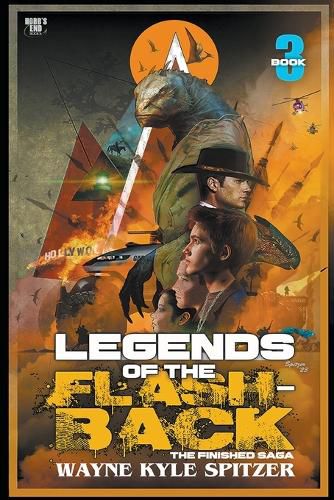 Cover image for Legends of the Flashback