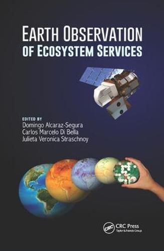 Cover image for Earth Observation of Ecosystem Services