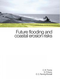 Cover image for Future Flooding and Coastal Erosion Risks