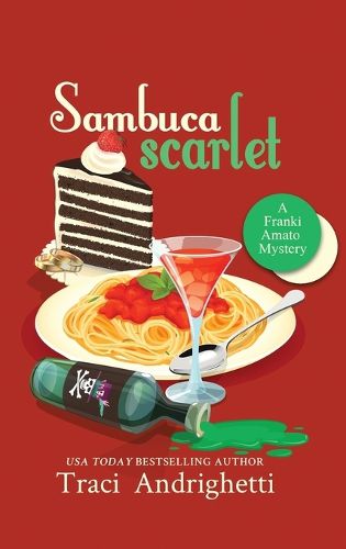 Cover image for Sambuca Scarlet