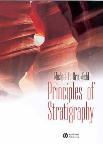 Cover image for Principles of Stratigraphy