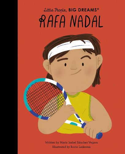Cover image for Rafa Nadal: Volume 113