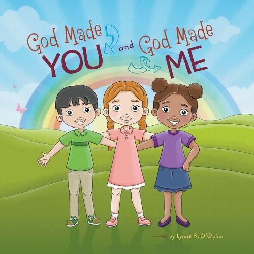 Cover image for God Made You and God Made Me