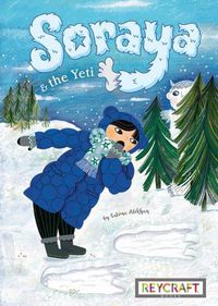 Cover image for Soraya and the Yeti