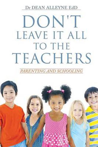 Cover image for Don't Leave It All to the Teachers