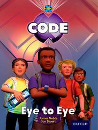 Cover image for Project X Code: Control Eye to Eye