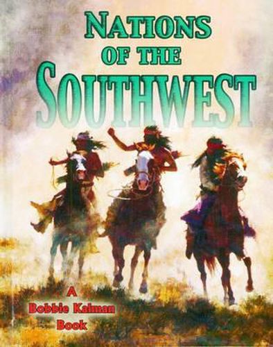 Cover image for Nations of the Southwest