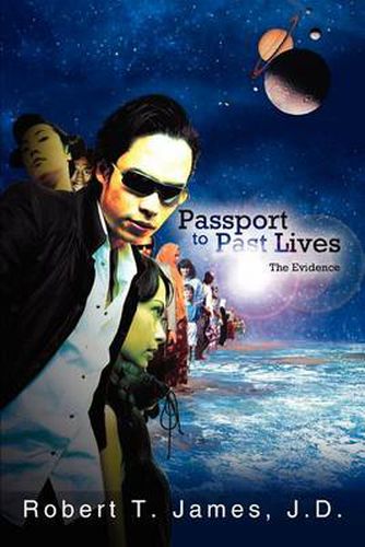 Cover image for Passport to Past Lives: The Evidence