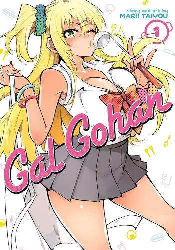 Cover image for Gal Gohan Vol. 1