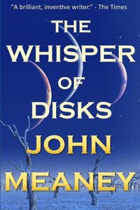 Cover image for The Whisper Of Disks: nine tales of wonder