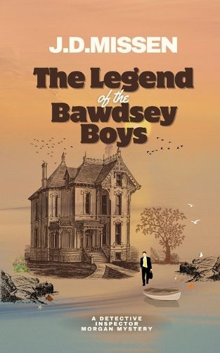 Cover image for The Legend Of The Bawdsey Boys