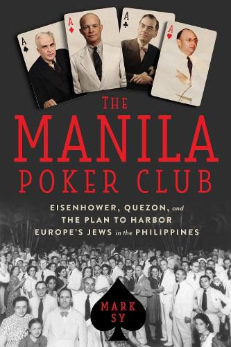 Cover image for The Manila Poker Club