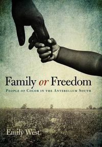 Cover image for Family or Freedom: People of Color in the Antebellum South