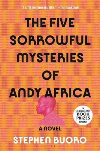 Cover image for The Five Sorrowful Mysteries of Andy Africa
