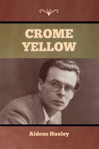 Cover image for Crome Yellow