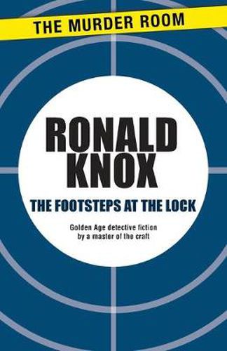 Cover image for The Footsteps at the Lock