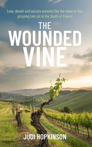 Cover image for The Wounded Vine