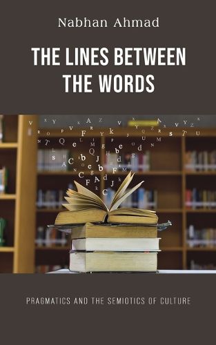 Cover image for The Lines Between the Words