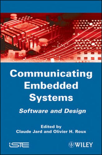 Cover image for Communicating Embedded Systems for Computer Science