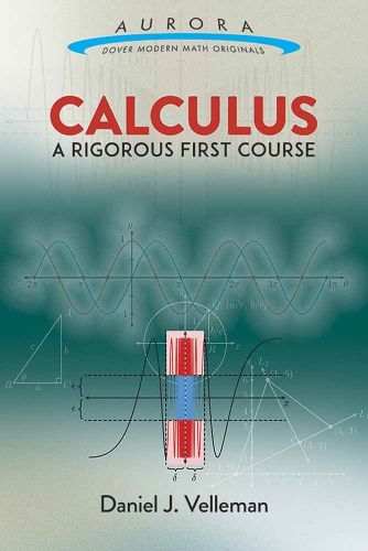 Cover image for Calculus: A Rigorous First Course