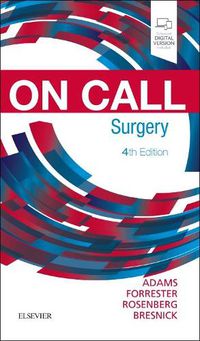 Cover image for On Call Surgery: On Call Series