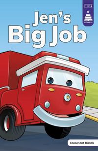 Cover image for Jen's Big Job