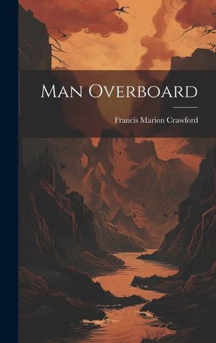 Cover image for Man Overboard