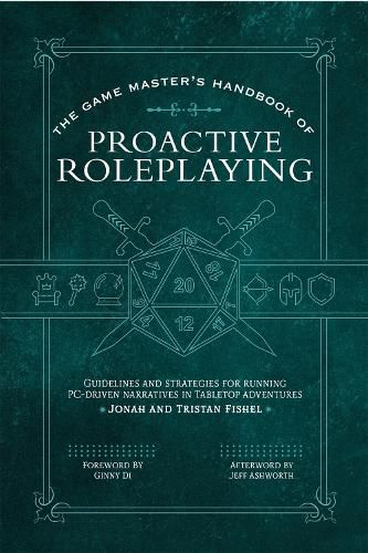 Cover image for The Game Master's Handbook of Proactive Roleplaying