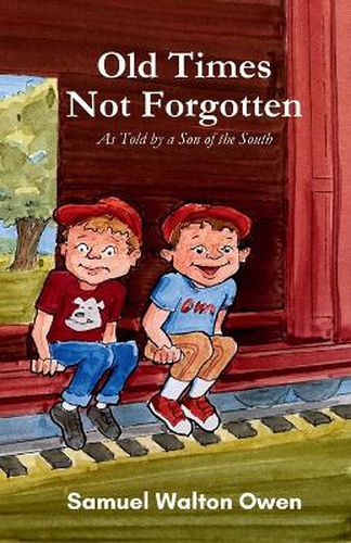 Cover image for Old Times Not Forgotten