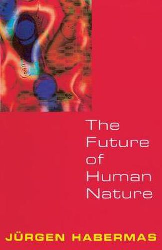 Cover image for The Future of Human Nature