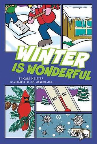 Cover image for Winter Is Wonderful