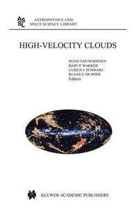 Cover image for High-Velocity Clouds