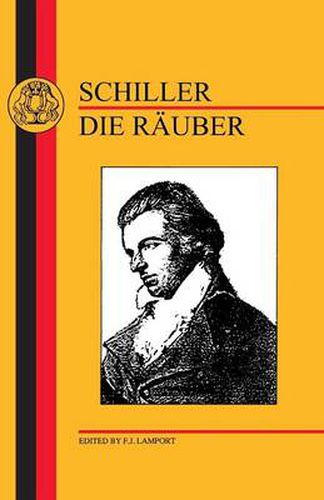 Cover image for Rauber, Die