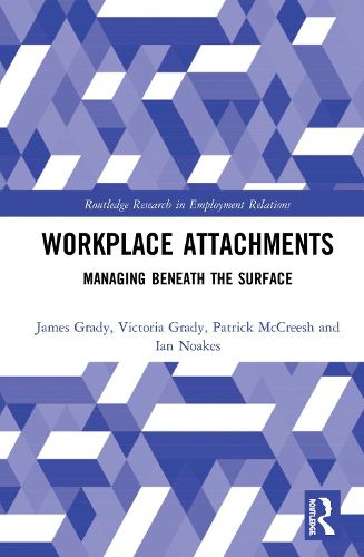 Cover image for Workplace Attachments: Managing Beneath the Surface