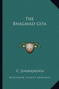 Cover image for The Bhagavad Gita