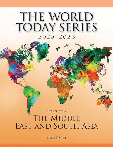 Cover image for The Middle East and South Asia 2025-2026