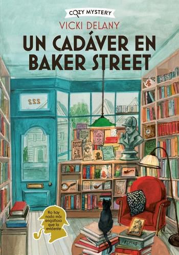 Cover image for Un Cadaver En Baker Street / Body on Baker Street
