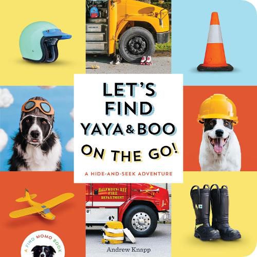 Cover image for Let's Find Yaya and Boo on the Go!