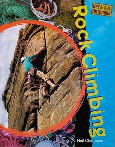 Cover image for Rock Climbing