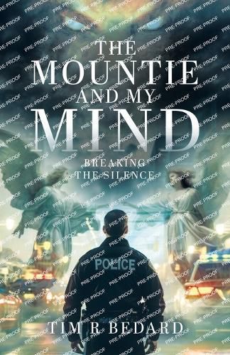 Cover image for The Mountie and my Mind