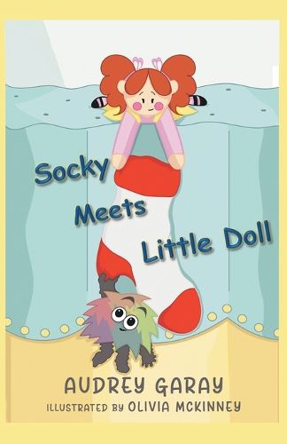 Cover image for Socky Meets Little Doll