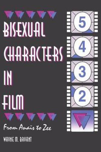 Cover image for Bisexual Characters in Film: From Anais to Zee