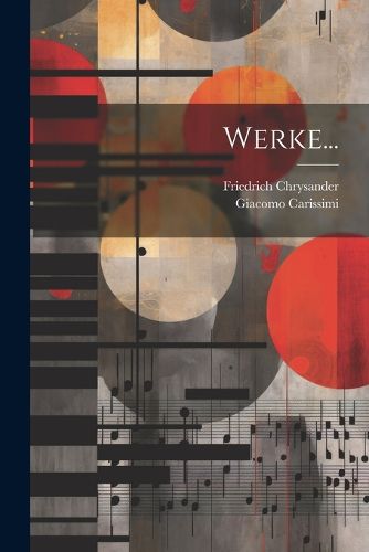 Cover image for Werke...