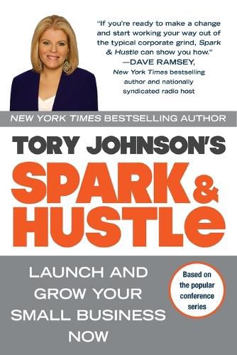 Cover image for Spark & Hustle: Launch and Grow Your Small Business Now