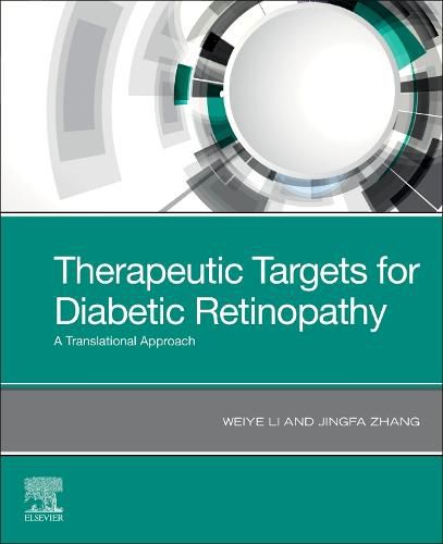 Cover image for Therapeutic Targets for Diabetic Retinopathy: A Translational Approach