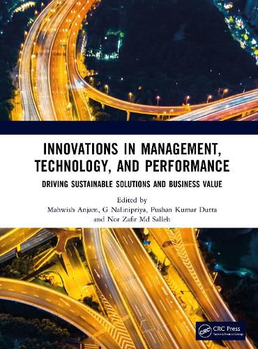 Cover image for Innovations in Management, Technology, and Performance