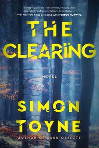 Cover image for The Clearing